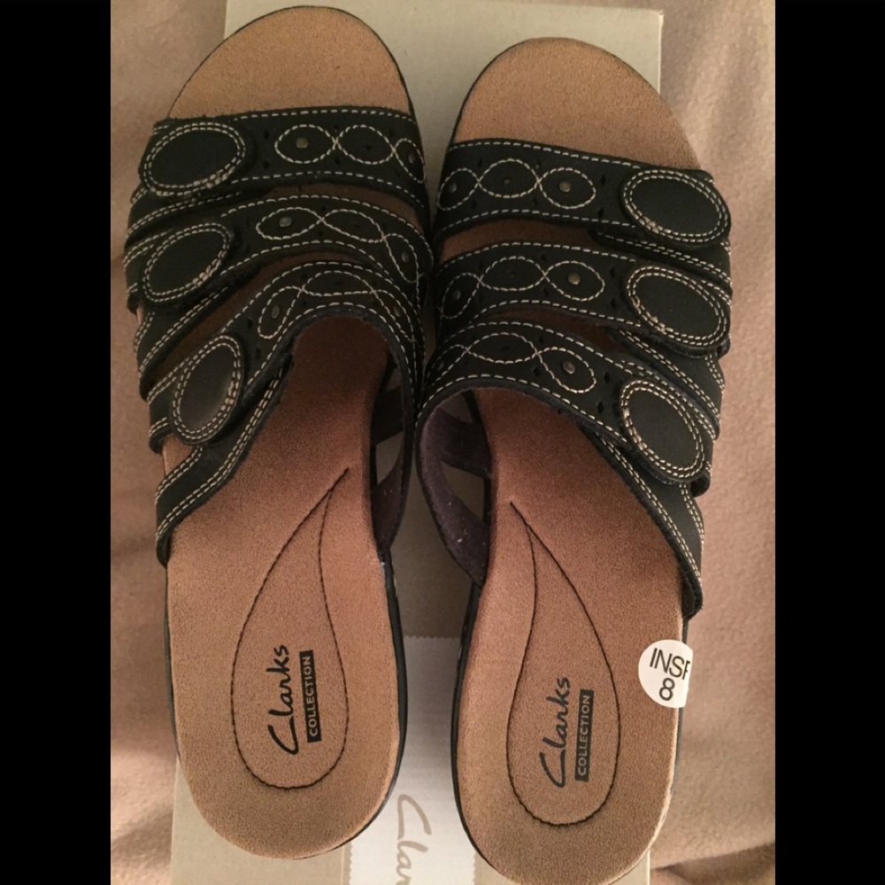 Clark’s  sandals